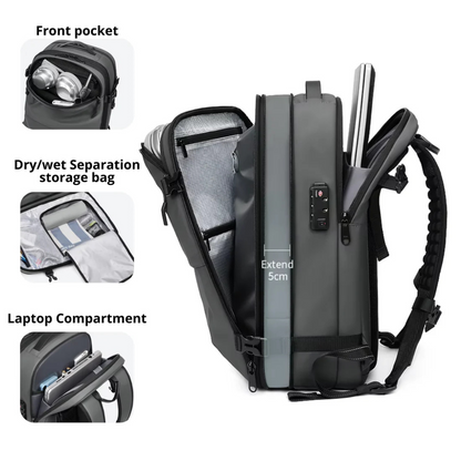 EzyVac Advanced + FREE Vacuum Pump