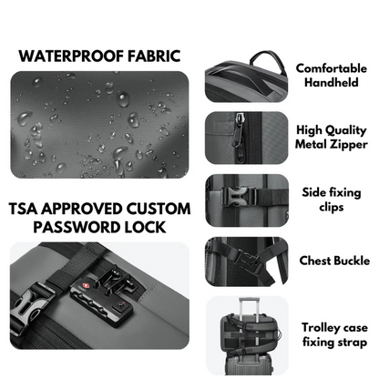 EzyVac Advanced + FREE Vacuum Pump