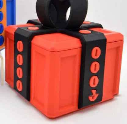 Annoying Gift Box
