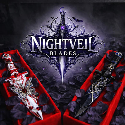 Nightveil Daggers