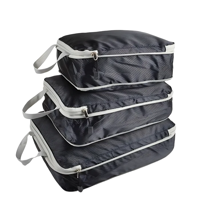 Compression Packing Cubes (Set of 3)