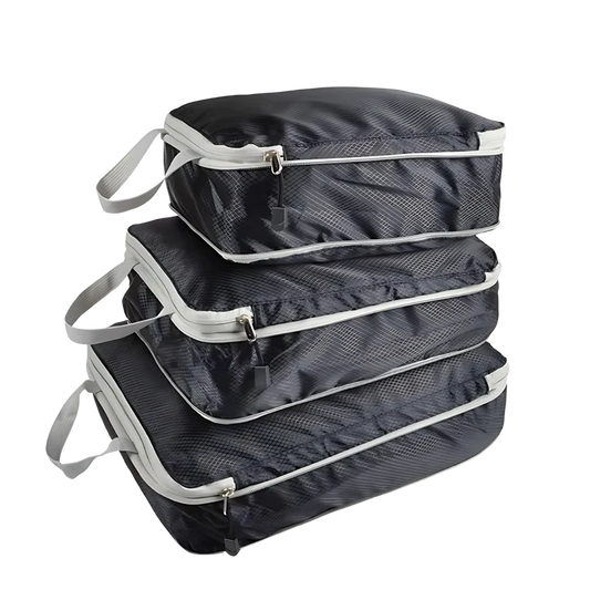 Compression Packing Cubes (Set of 3)